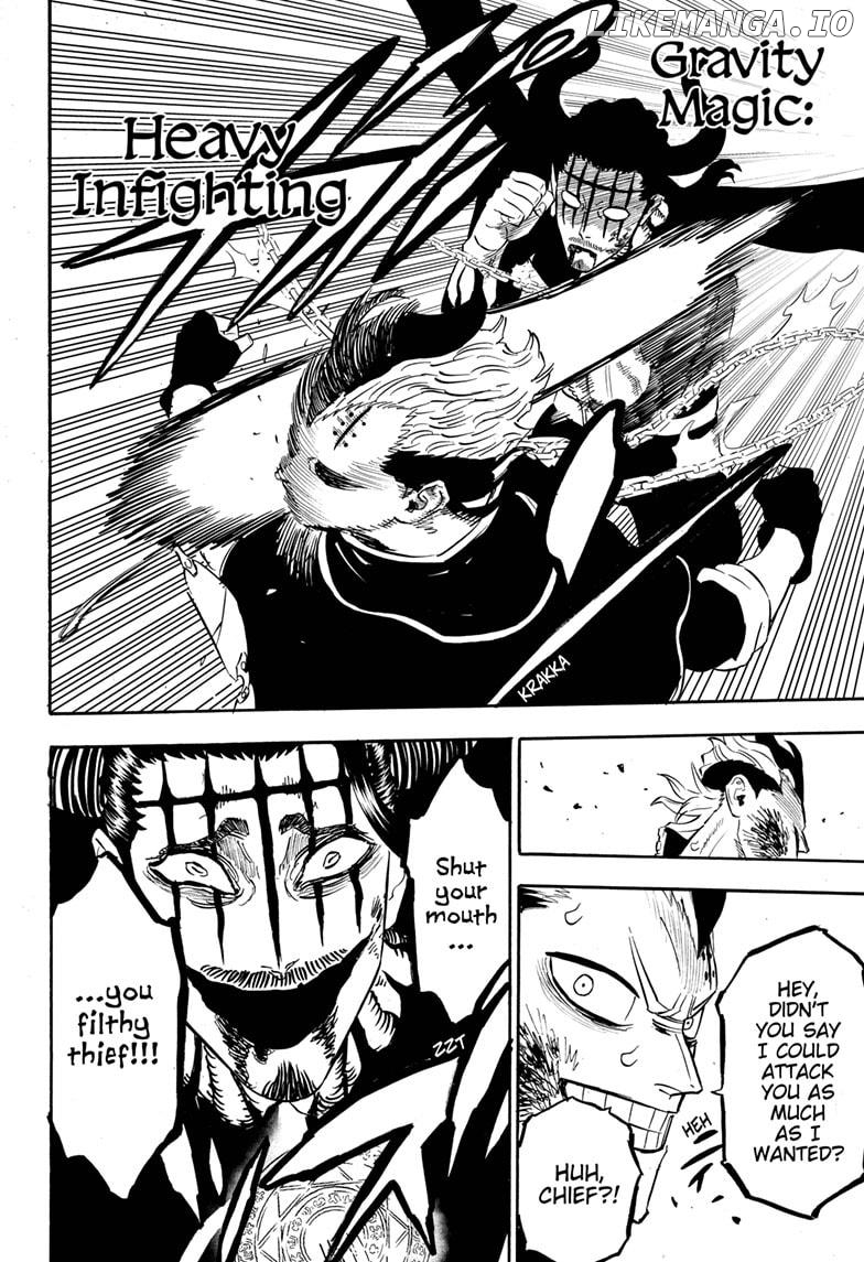 Black Clover chapter 292 image 10